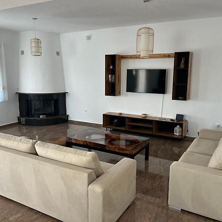 Villa Ellania Milos Adamantas  Bagian luar foto