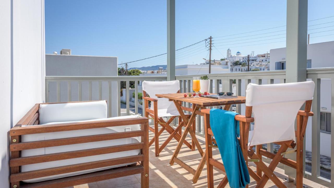 Villa Ellania Milos Adamantas  Bagian luar foto