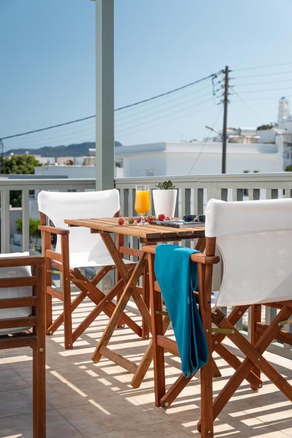 Villa Ellania Milos Adamantas  Bagian luar foto