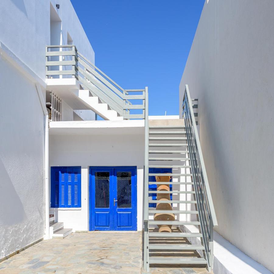 Villa Ellania Milos Adamantas  Bagian luar foto
